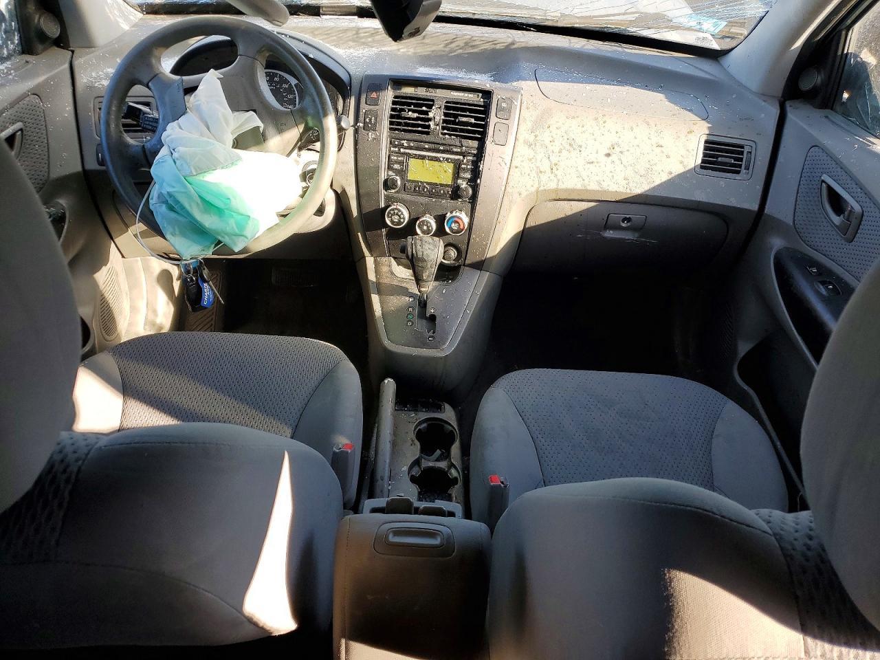 2009 HYUNDAI TUCSON