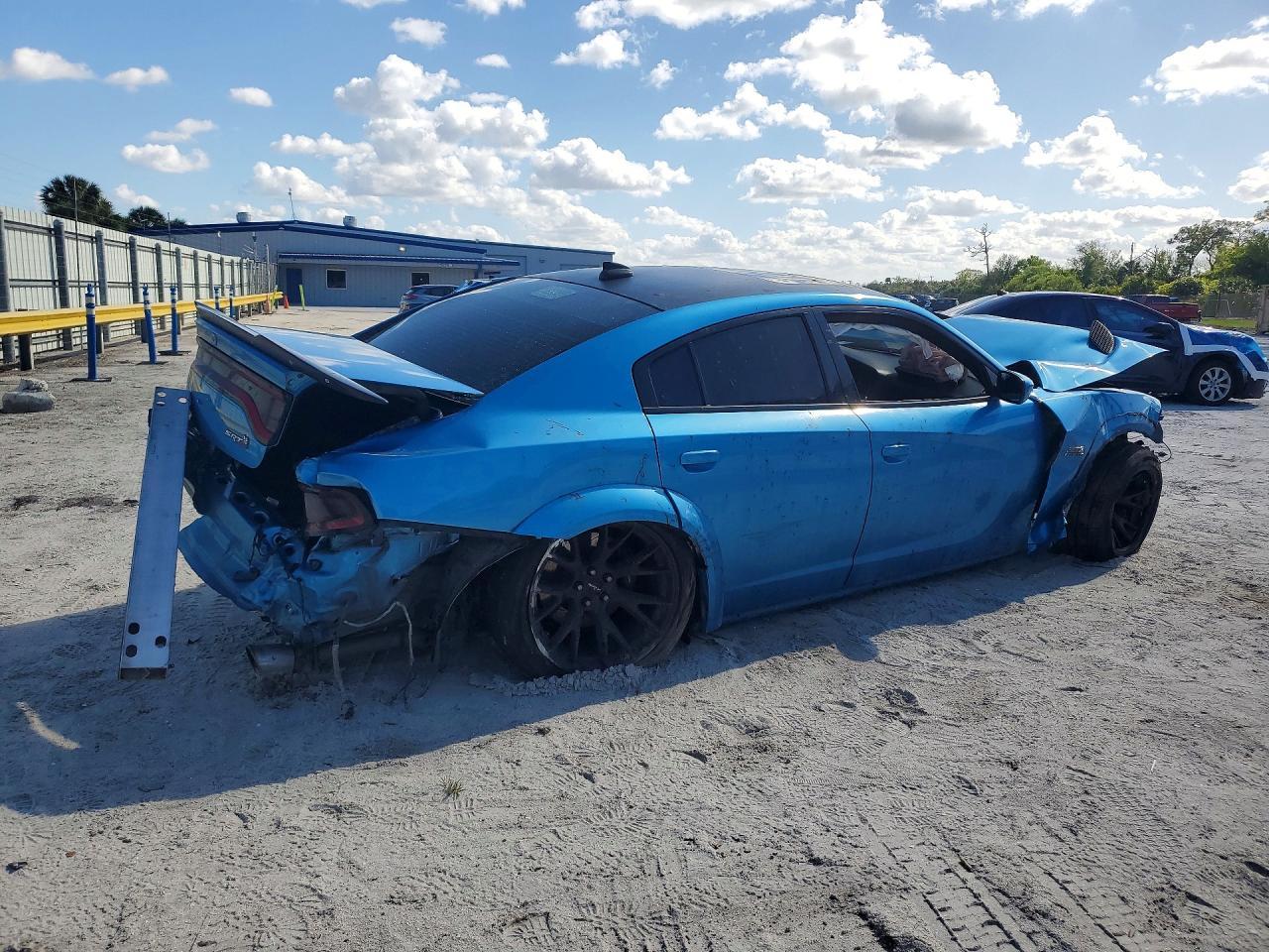 2019 DODGE CHARGER