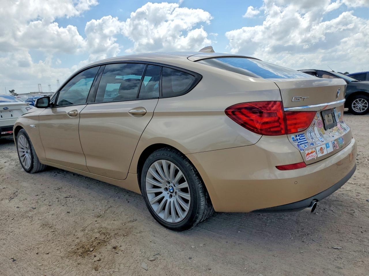 2012 BMW 5 series