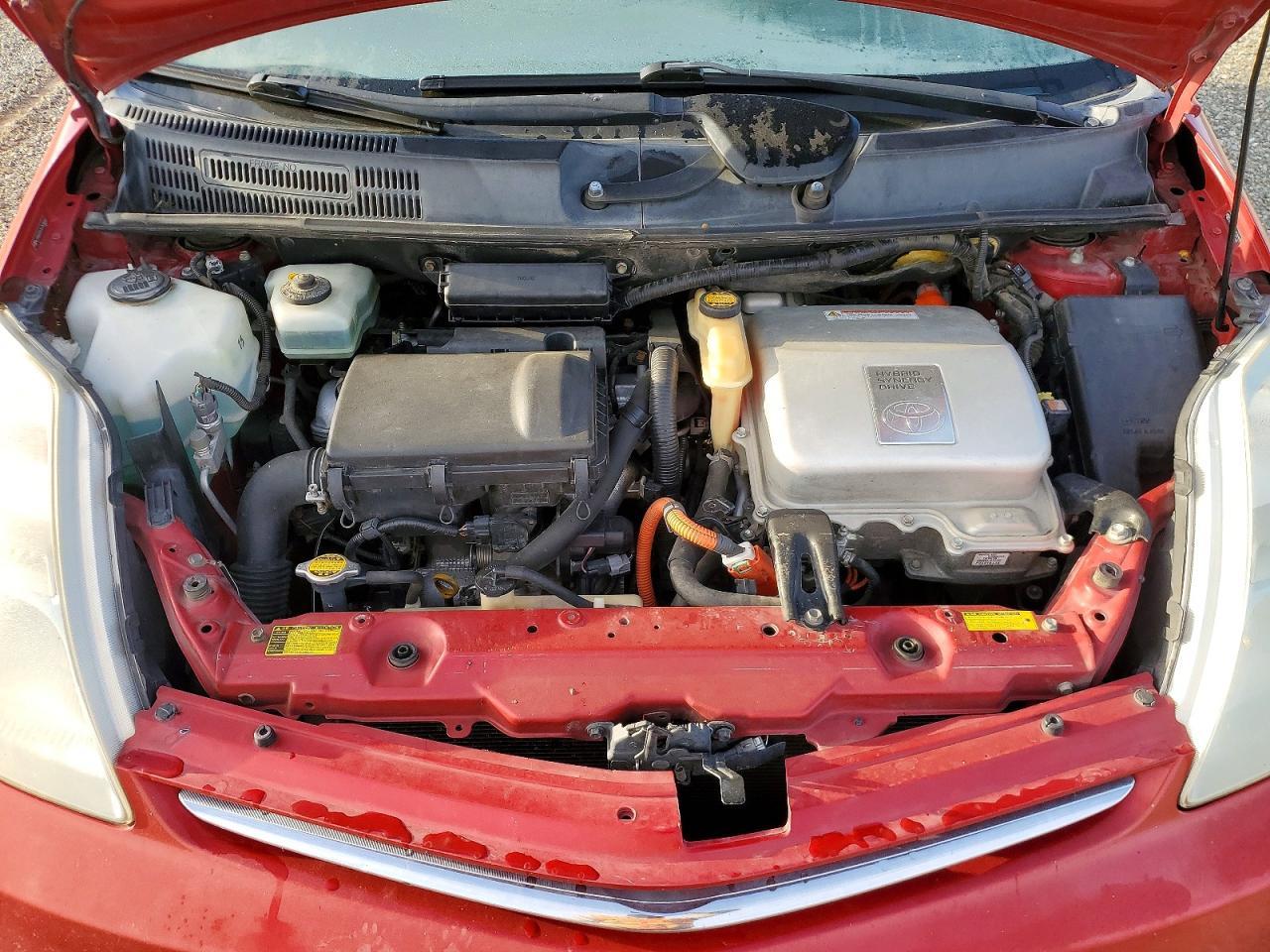 2006 TOYOTA PRIUS