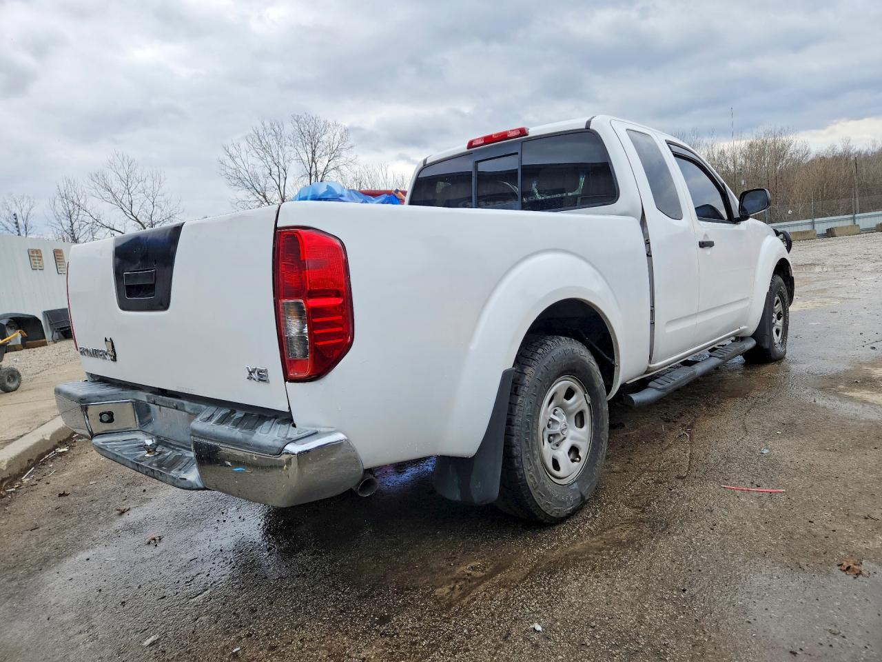 2007 NISSAN Frontier
