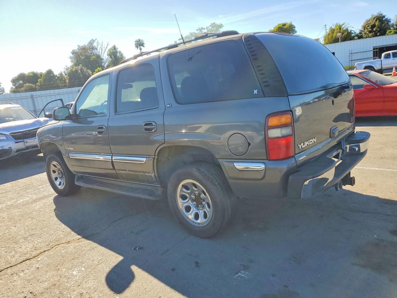 2001 GMC Yukon