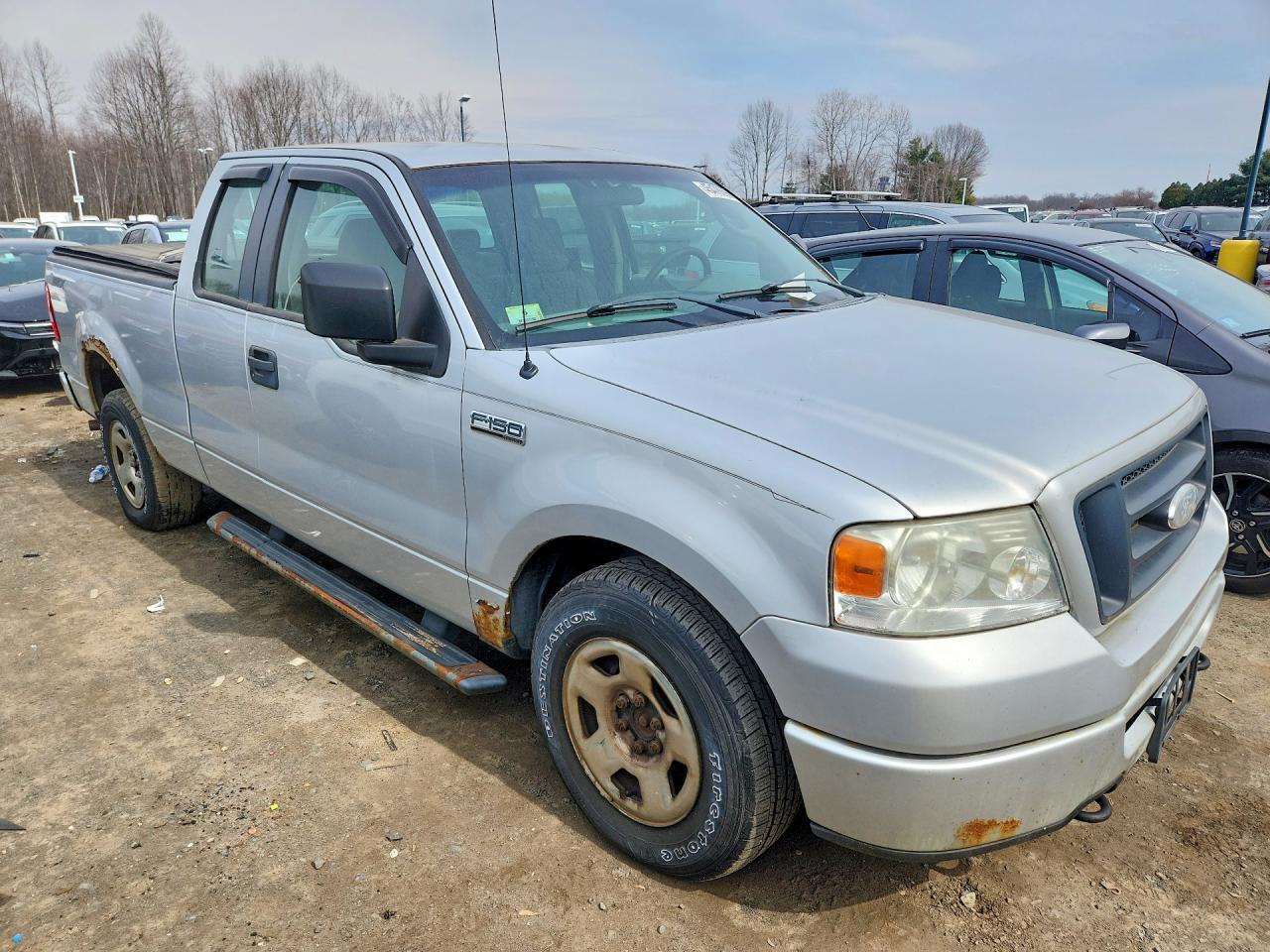 2007 FORD F-150 Lightning