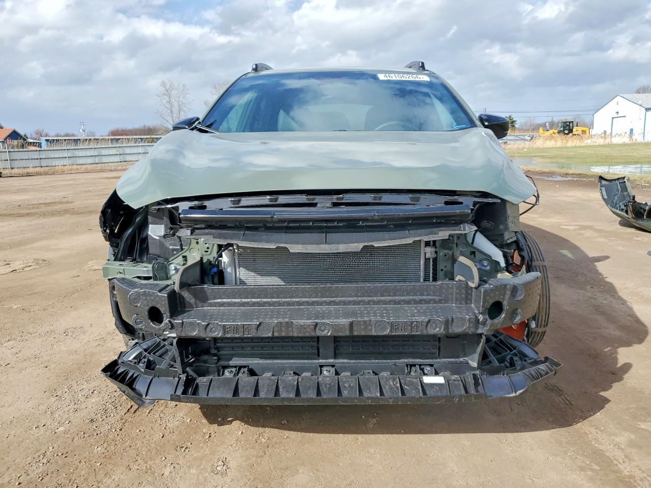 2025 SUBARU Crosstrek