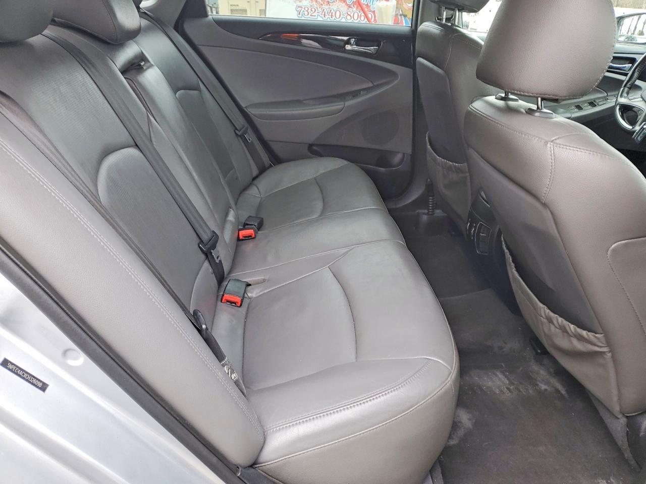 2012 HYUNDAI SONATA