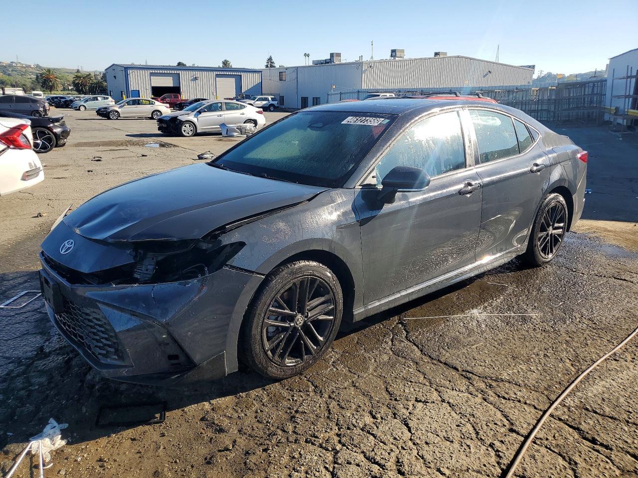 2026 TOYOTA CAMRY