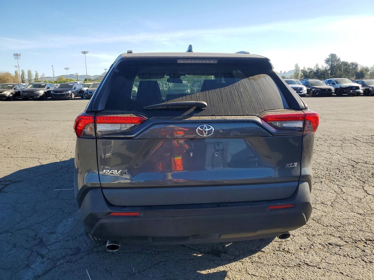 2022 TOYOTA RAV4
