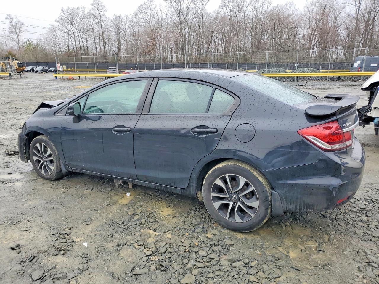 2013 HONDA CIVIC
