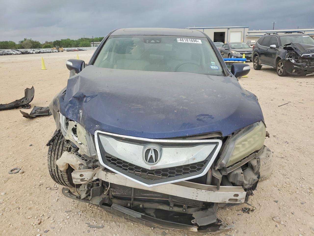 2016 ACURA RDX