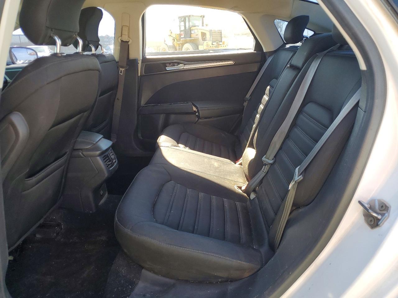 2013 FORD FUSION