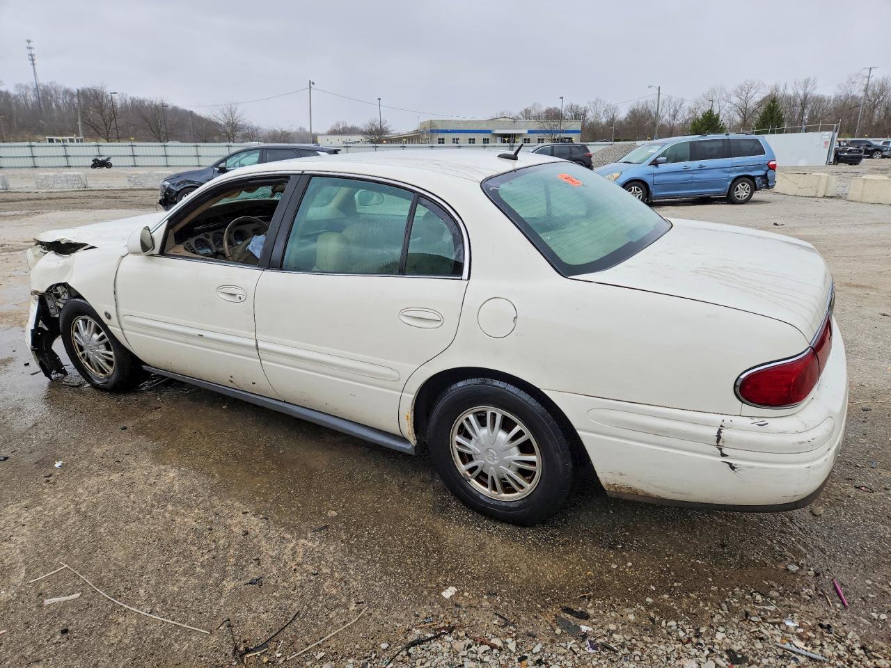 2005 BUICK Lesabre