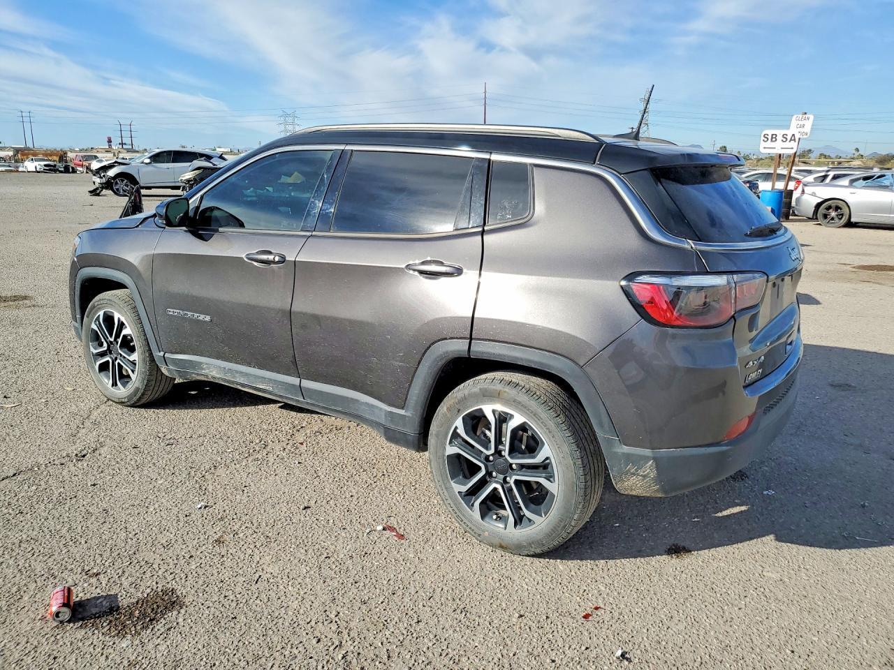 2024 JEEP Compass