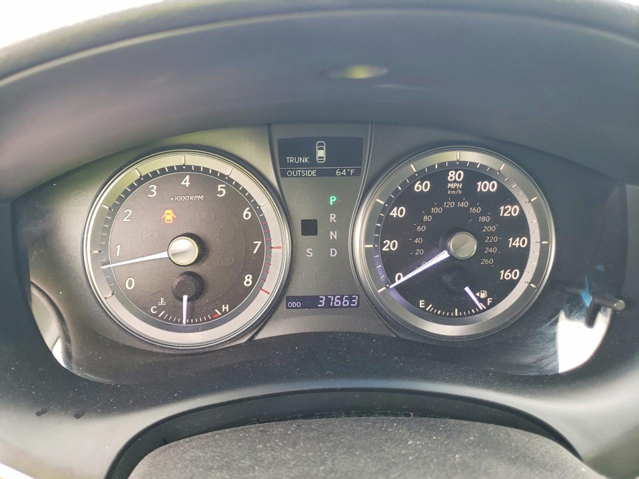 2012 LEXUS ES 350