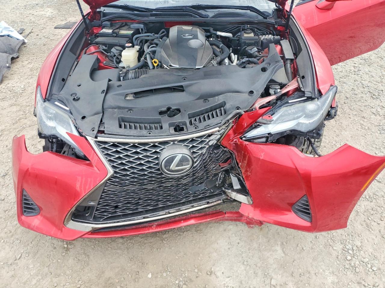 2020 LEXUS RC 300