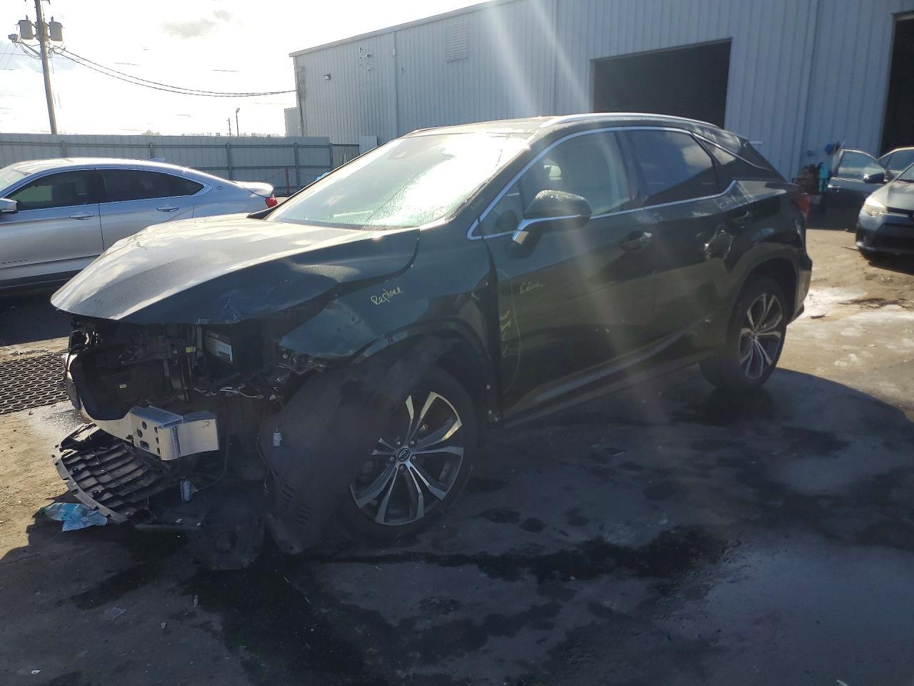 2022 LEXUS Rx