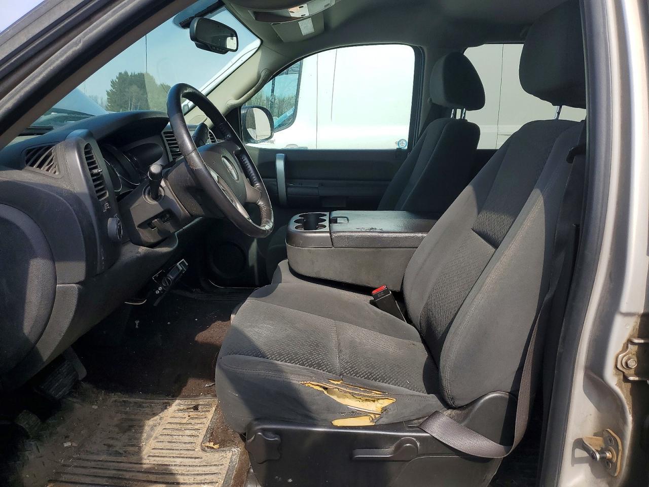 2008 GMC Sierra