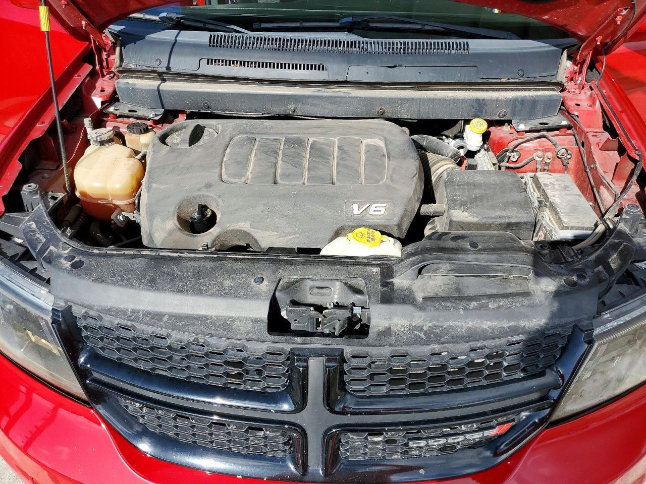 2019 DODGE JOURNEY
