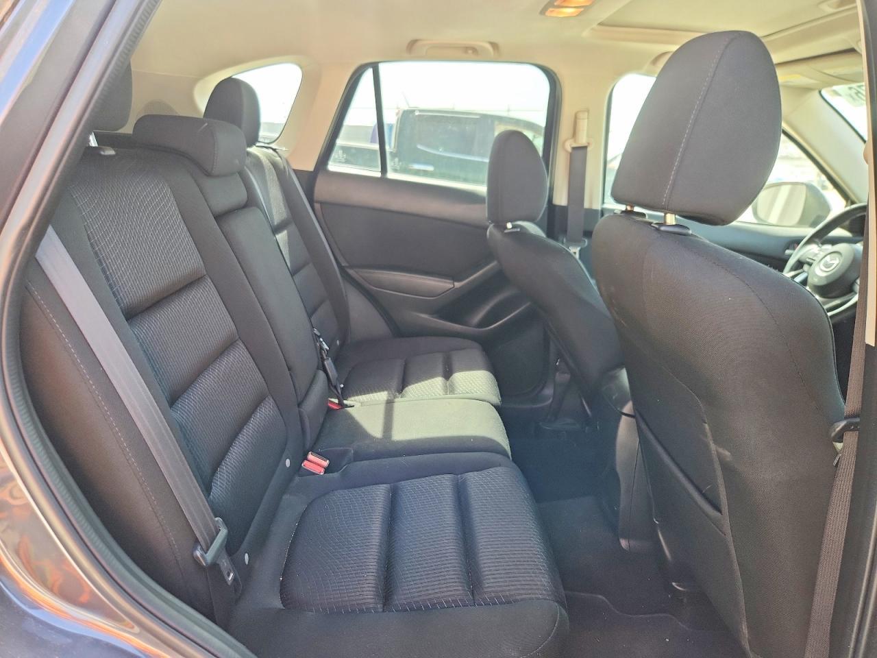 2014 MAZDA CX-5
