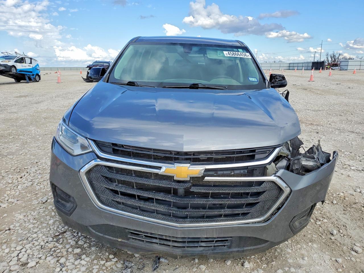 2020 CHEVROLET TRAVERSE