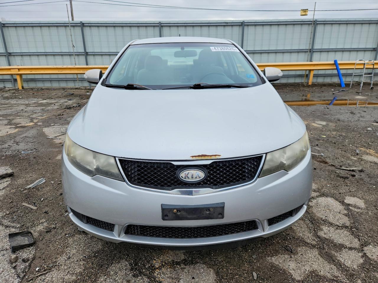 2010 KIA FORTE