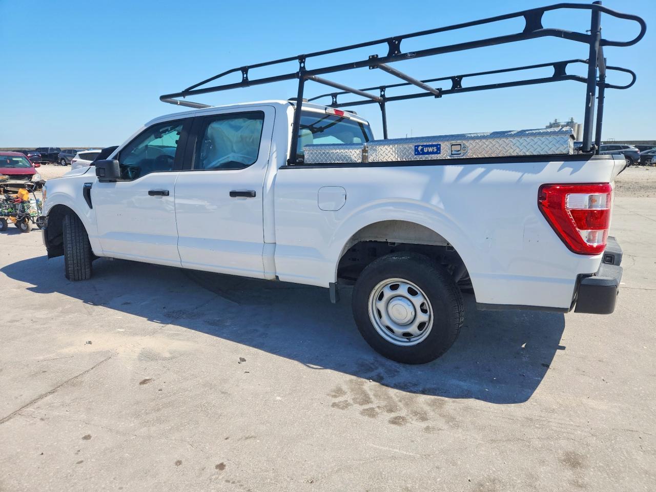 2021 FORD F-150 Lightning
