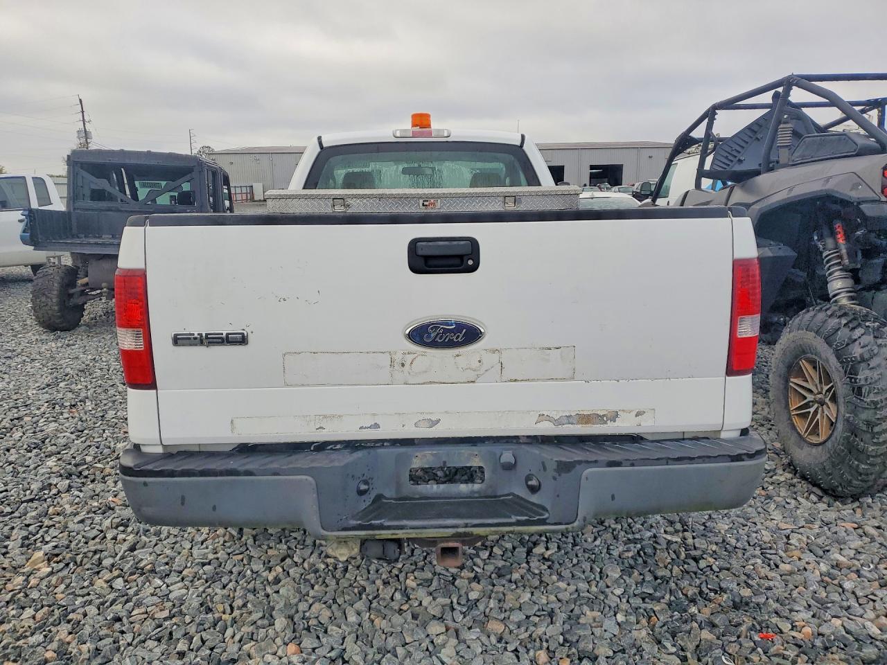 2008 FORD F-150 Lightning