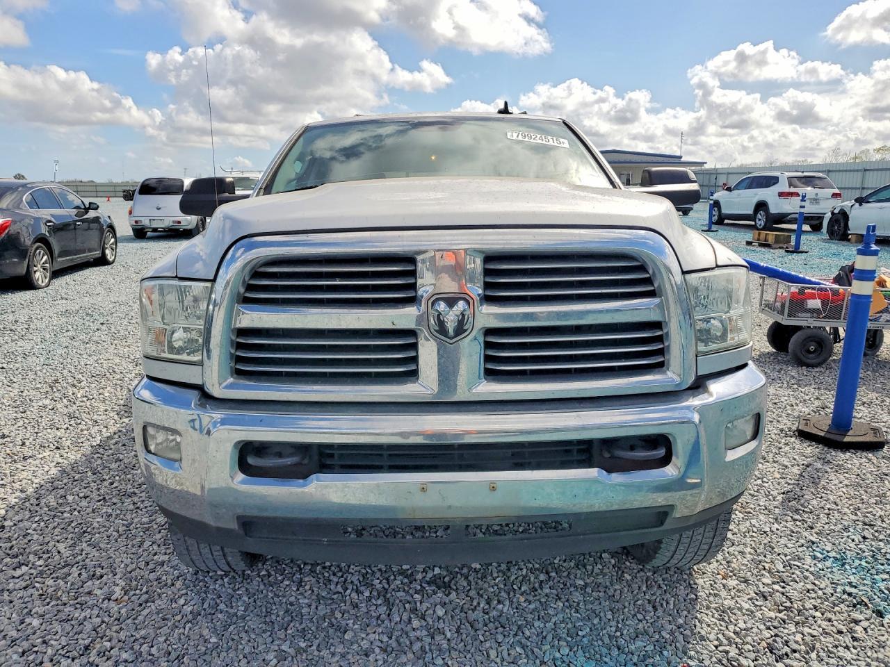 2016 Ram Trucks 3500