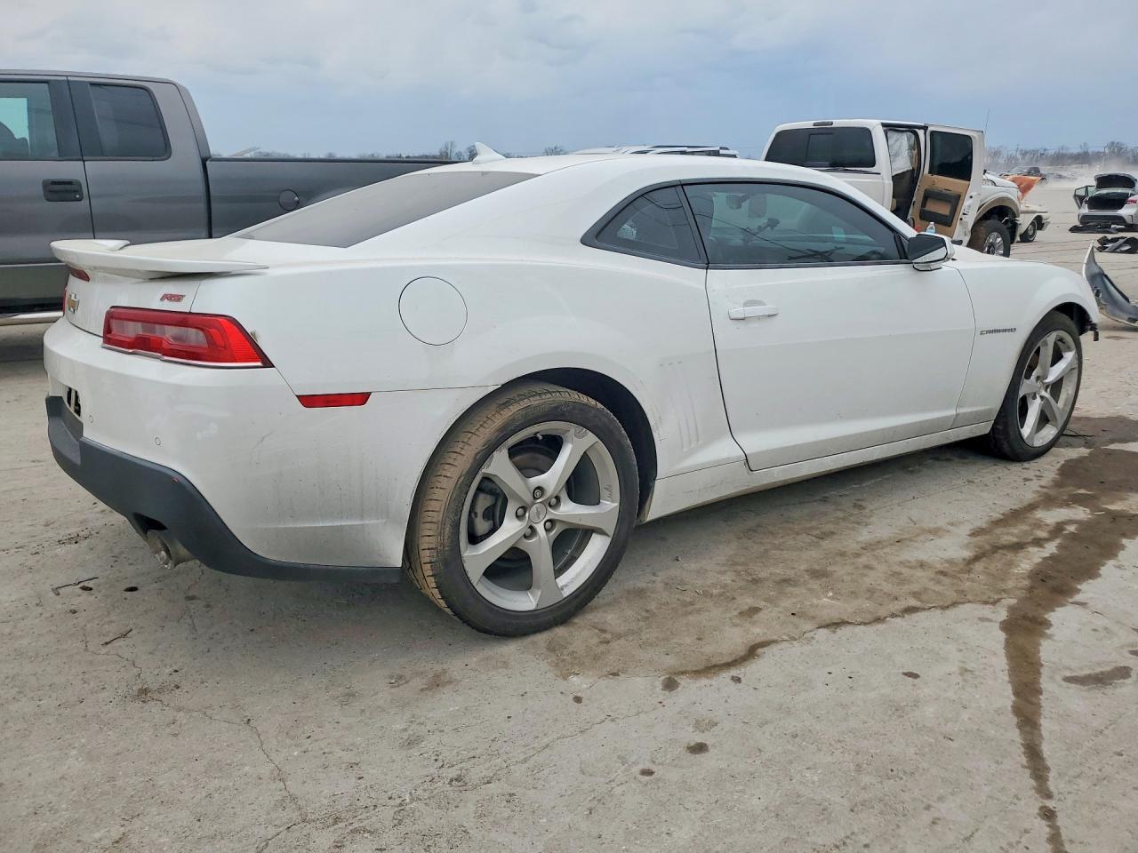 2015 CHEVROLET Camaro