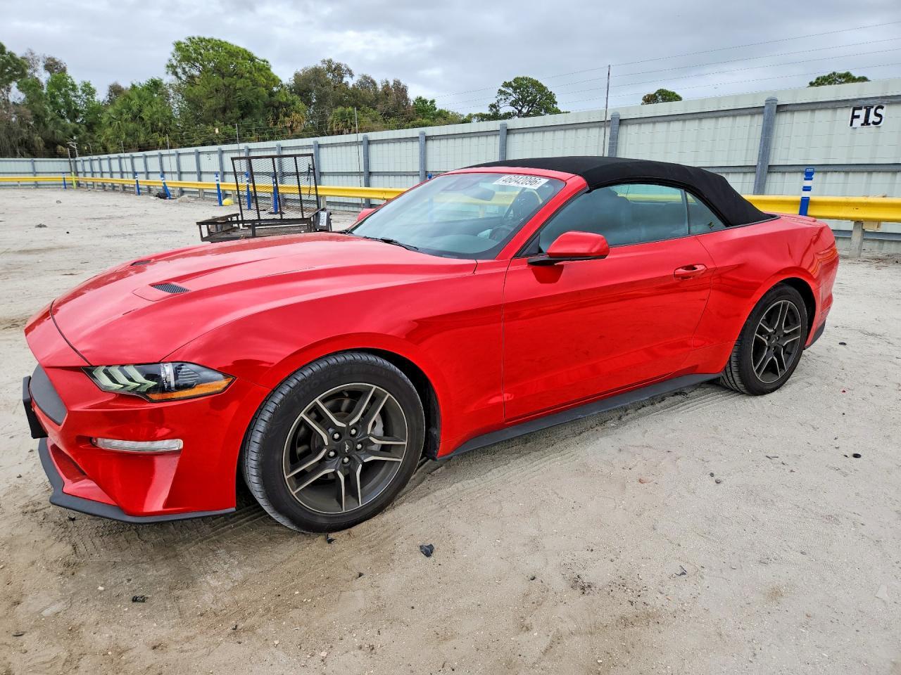2023 FORD MUSTANG