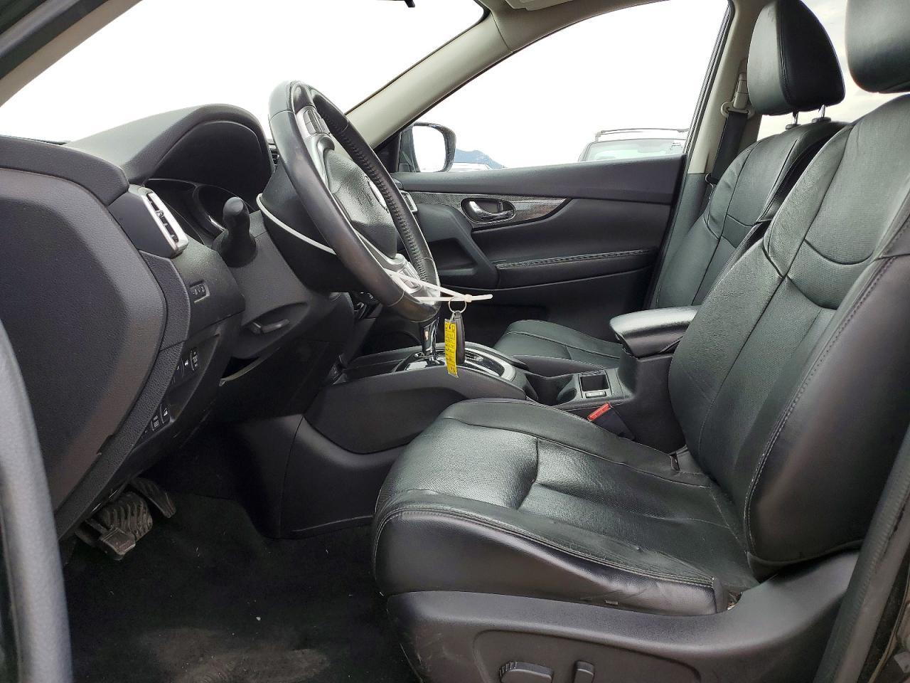 2014 NISSAN ROGUE
