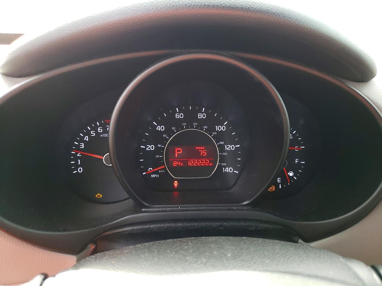 2016 KIA SOUL
