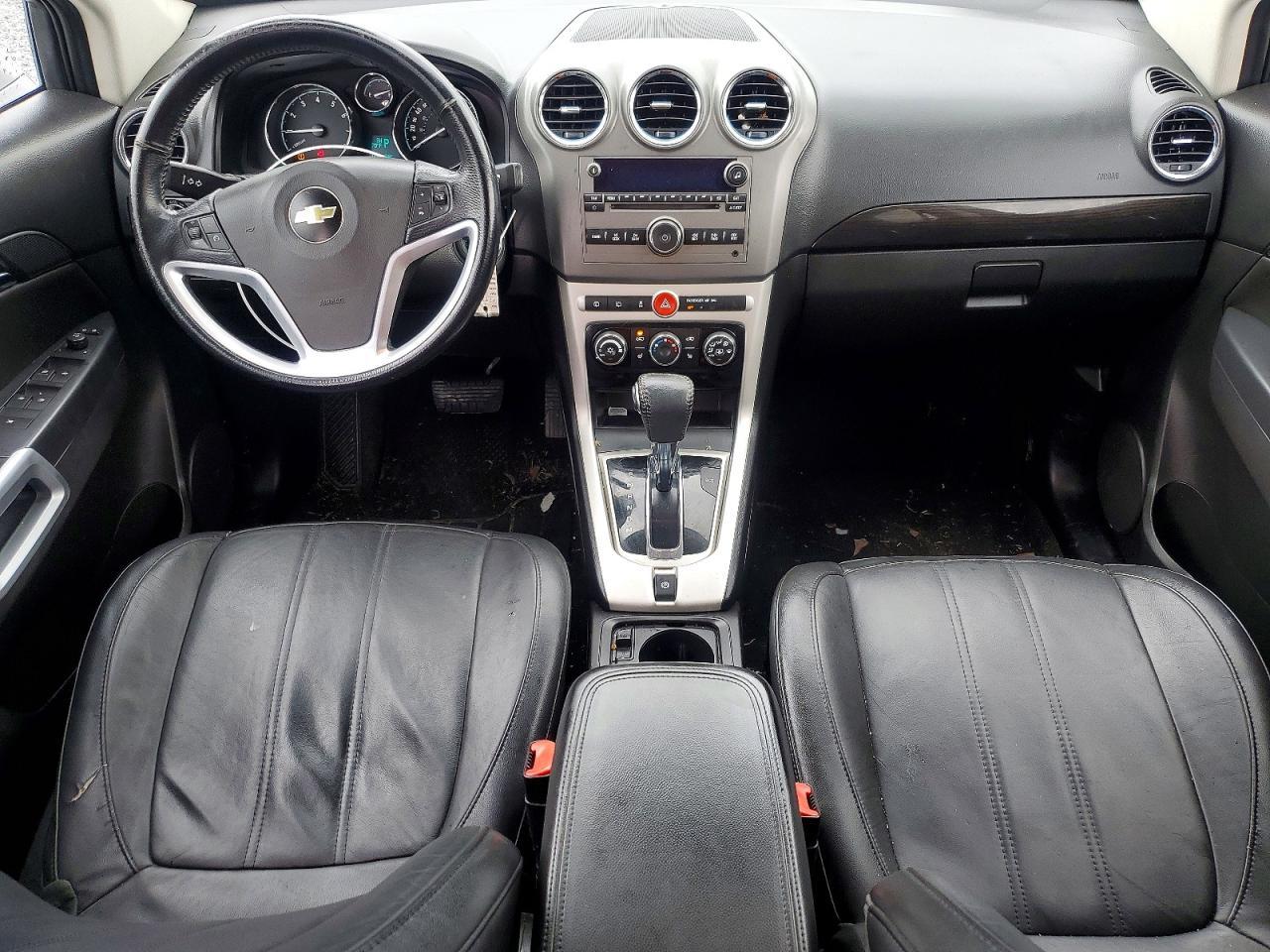 2014 CHEVROLET Captiva