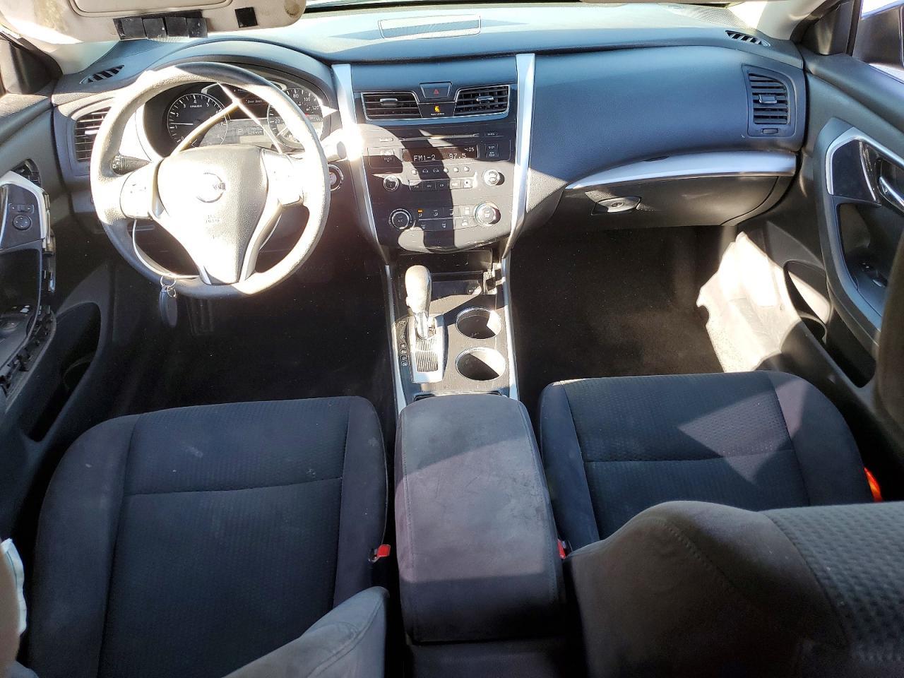 2014 NISSAN ALTIMA
