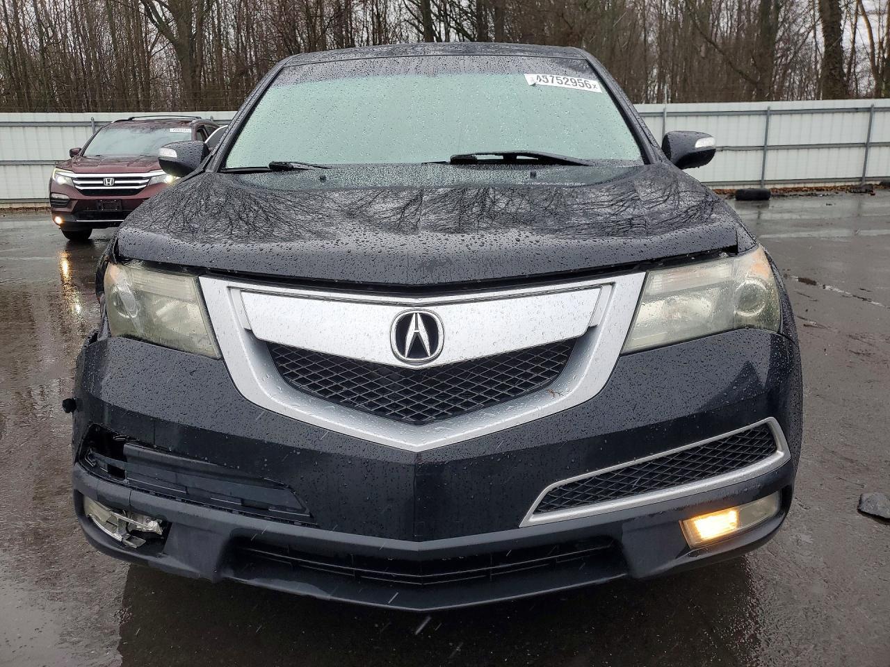 2011 ACURA MDX