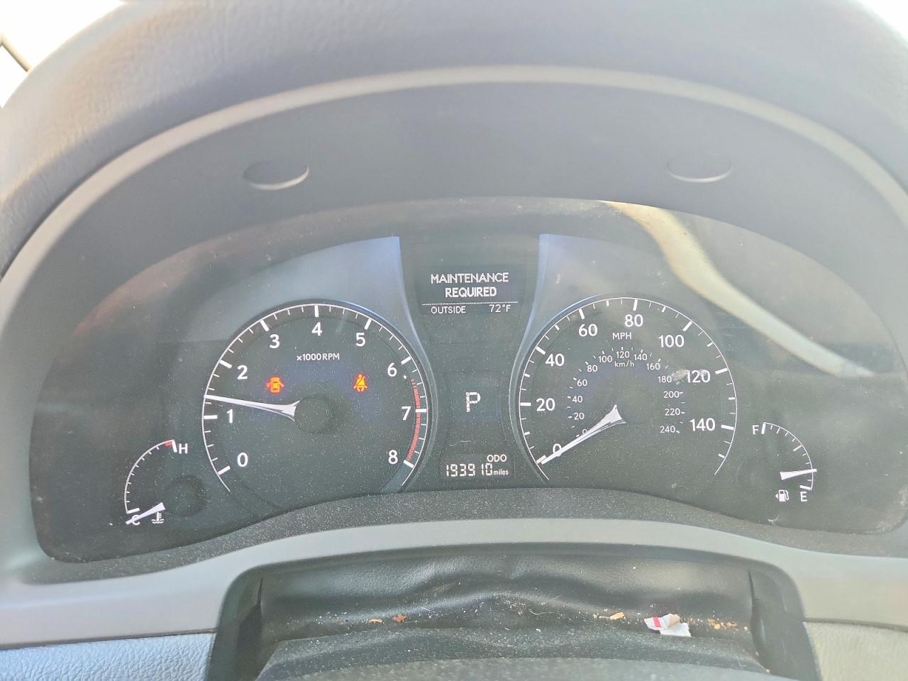2013 LEXUS RX 350
