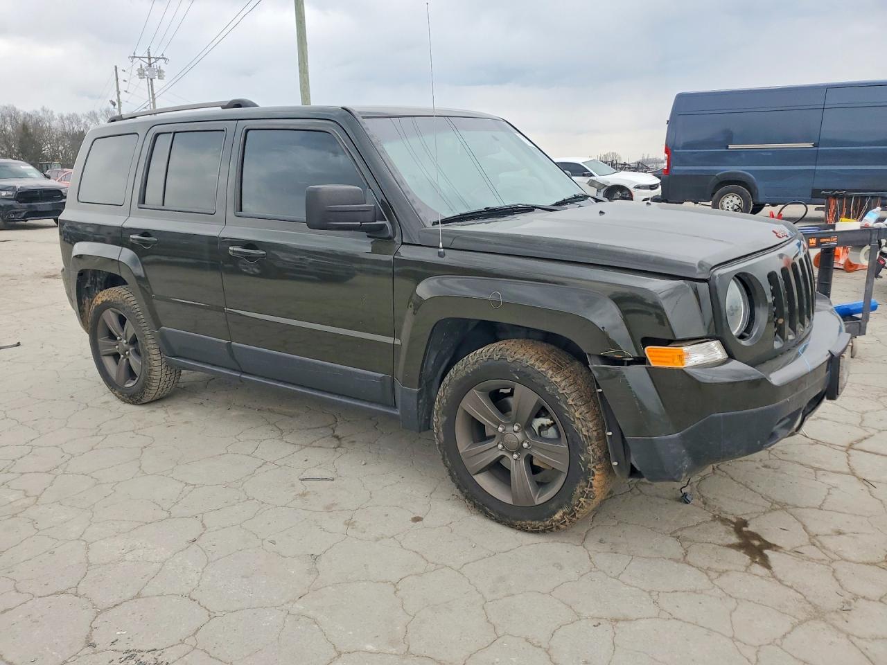 2016 JEEP PATRIOT