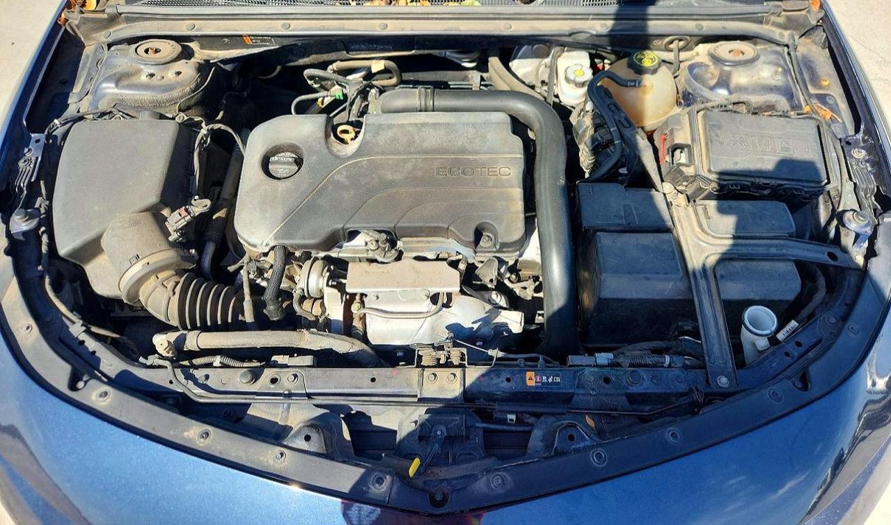 2018 CHEVROLET MALIBU