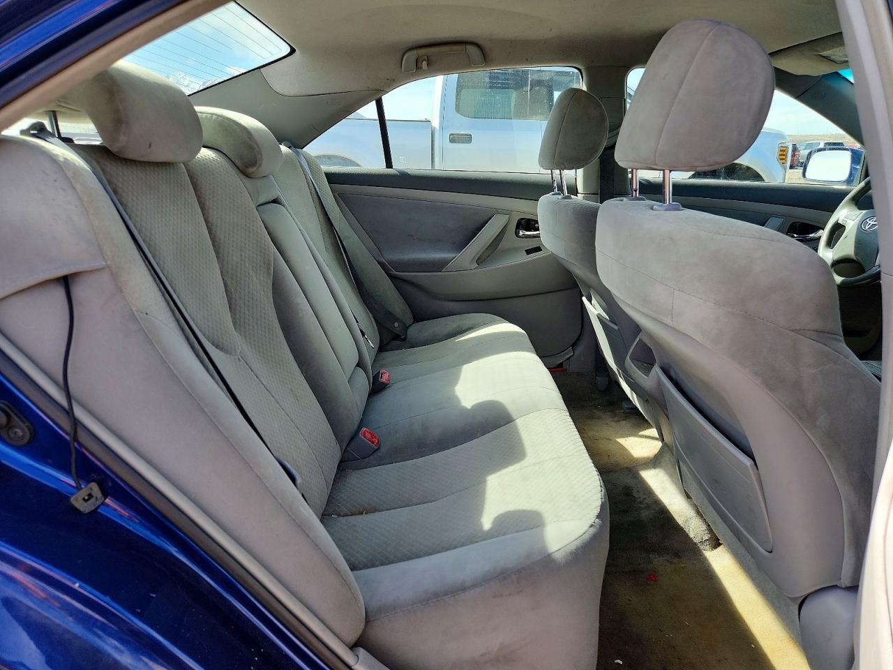 2007 TOYOTA CAMRY
