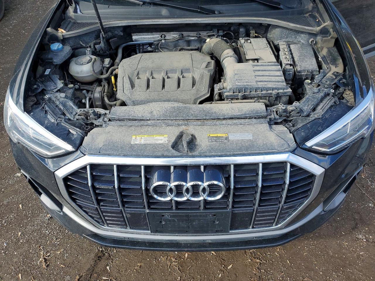 2020 AUDI Q3