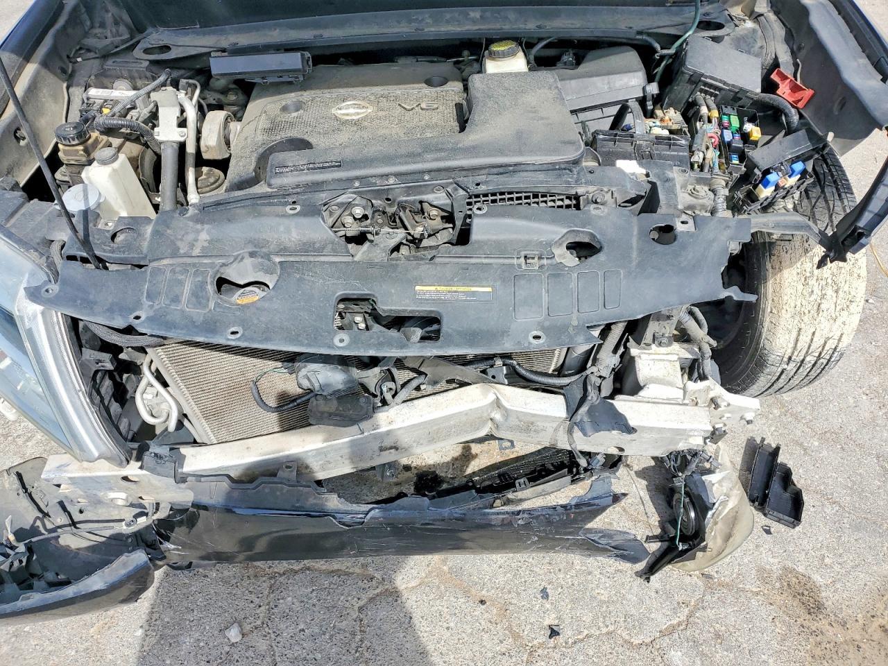 2013 NISSAN PATHFINDER