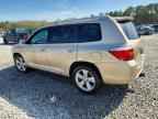 2010 TOYOTA HIGHLANDER