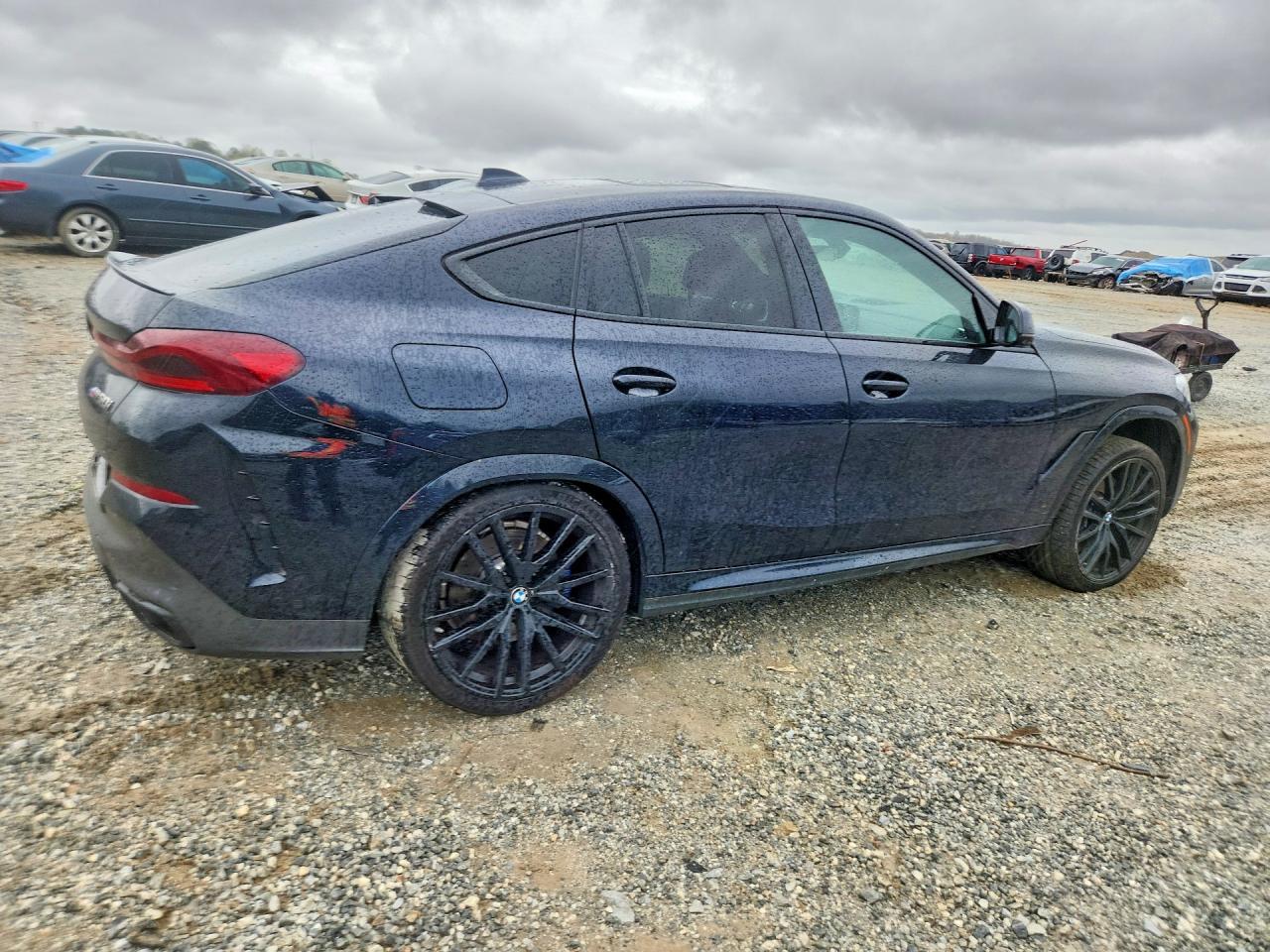 2021 BMW X6