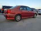 2003 TOYOTA COROLLA