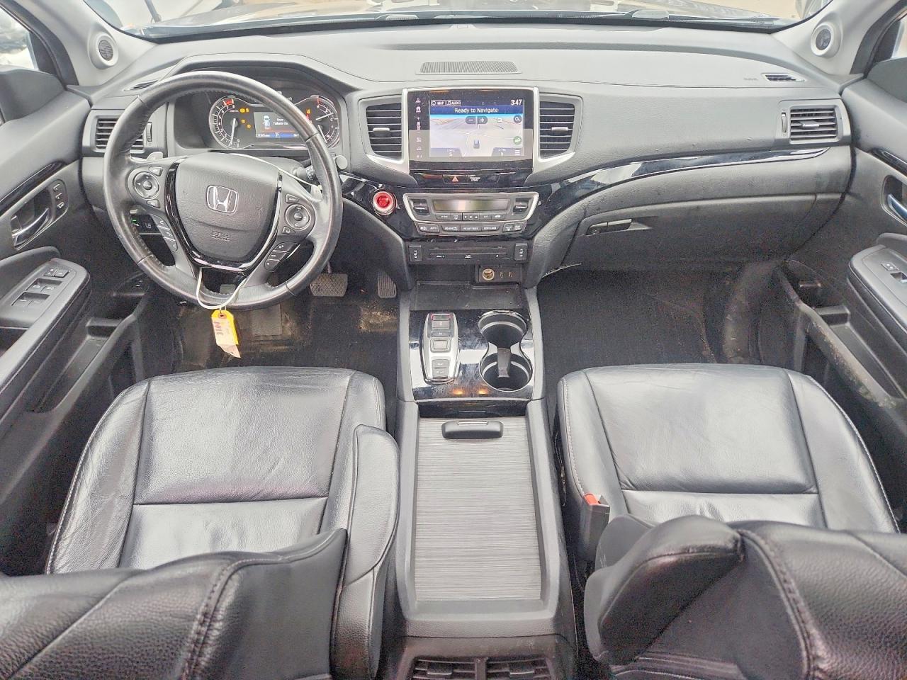 2018 HONDA PILOT