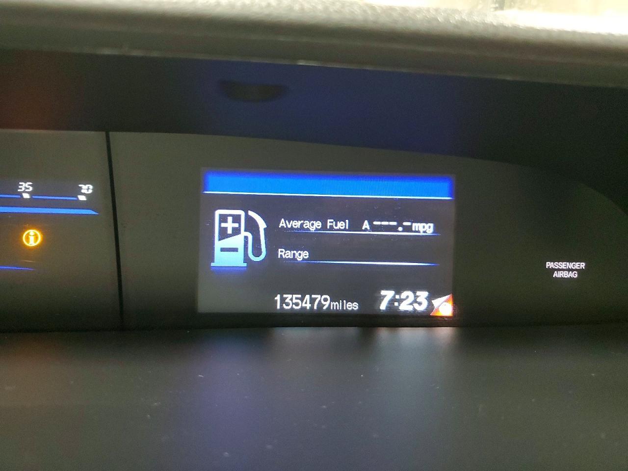 2013 HONDA CIVIC