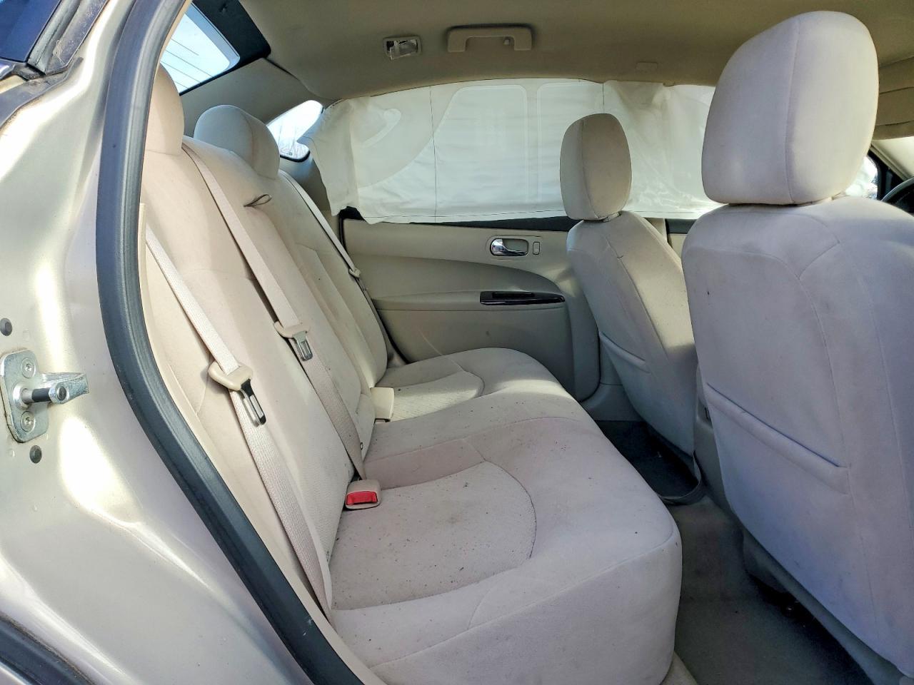 2008 BUICK LACROSSE