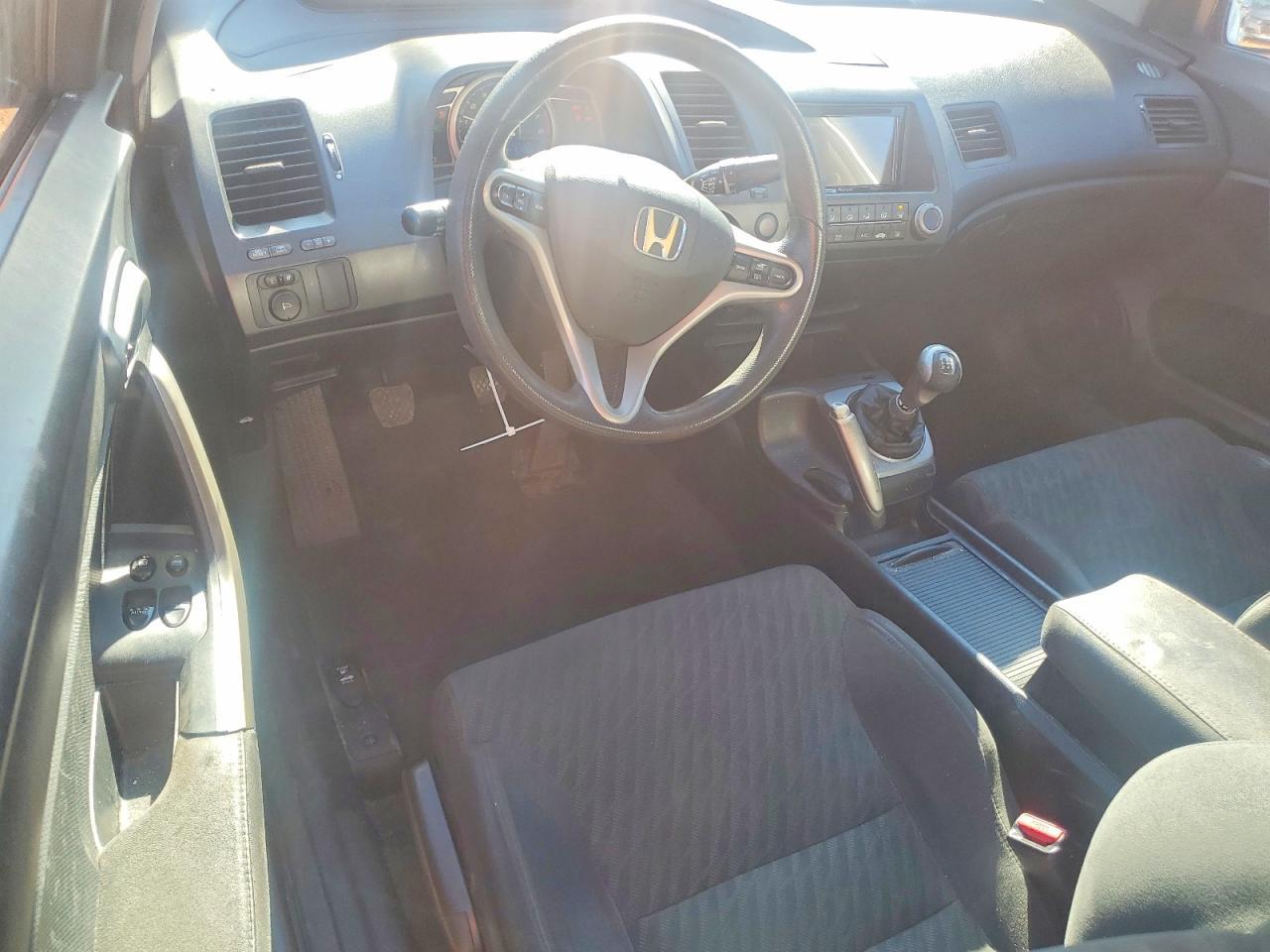 2009 HONDA CIVIC