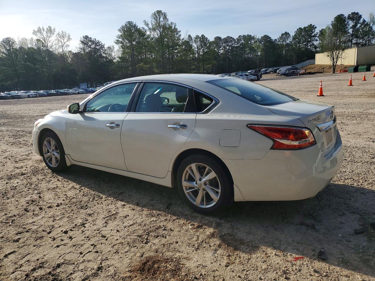 2015 NISSAN ALTIMA