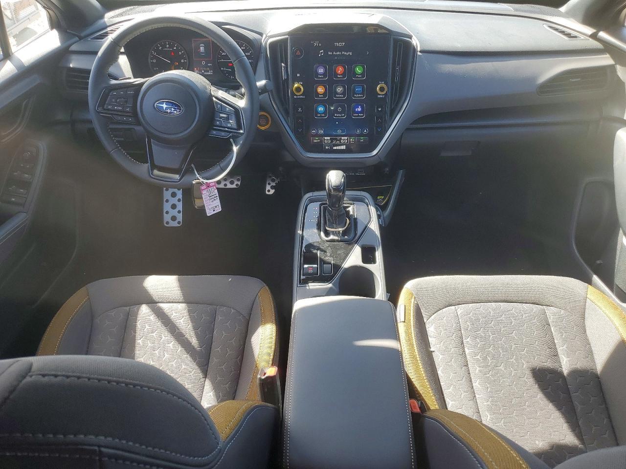 2025 SUBARU Crosstrek