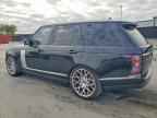 2016 LAND ROVER RANGE ROVER